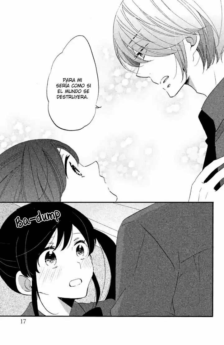Ouji Ga Watashi Wo Akiramenai! - Capítulo 15 - Página 20 - LectorTMOo