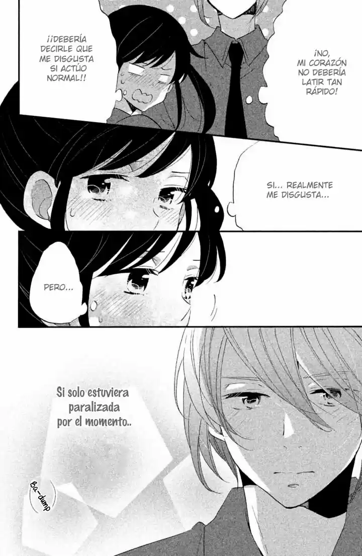 Ouji Ga Watashi Wo Akiramenai! - Capítulo 15 - Página 21 - LectorTMOo