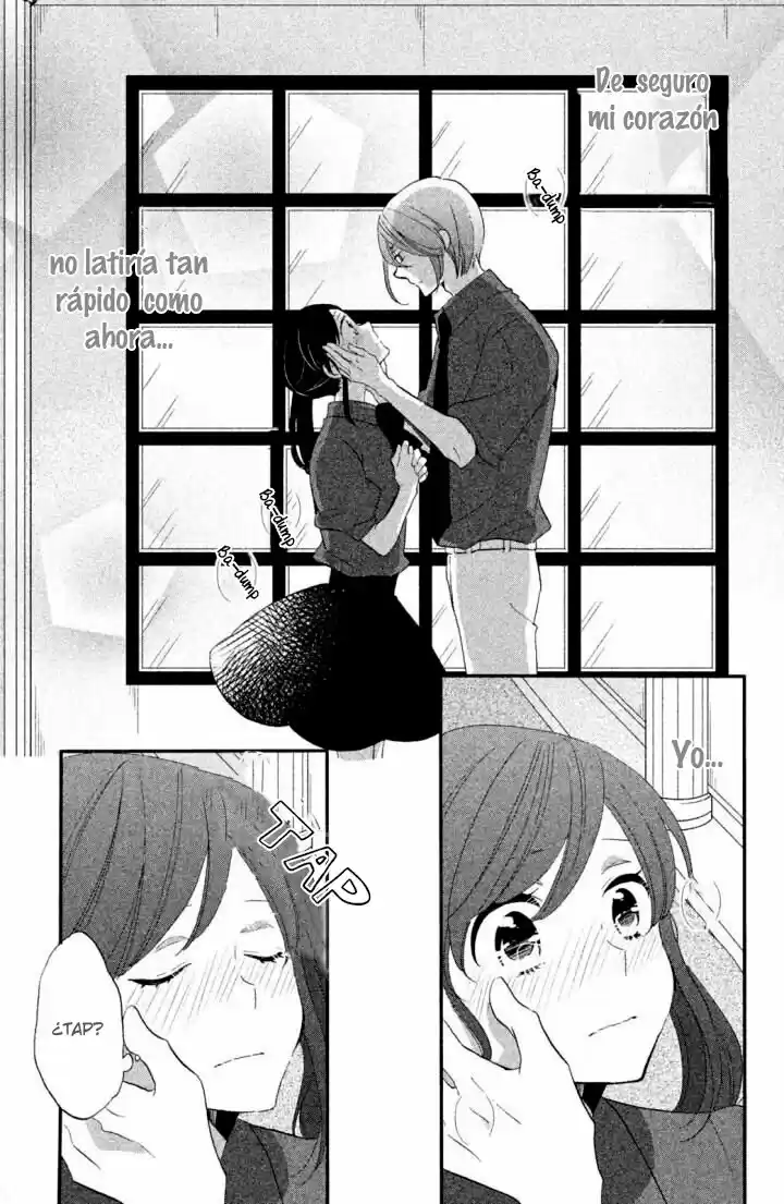 Ouji Ga Watashi Wo Akiramenai! - Capítulo 15 - Página 22 - LectorTMOo
