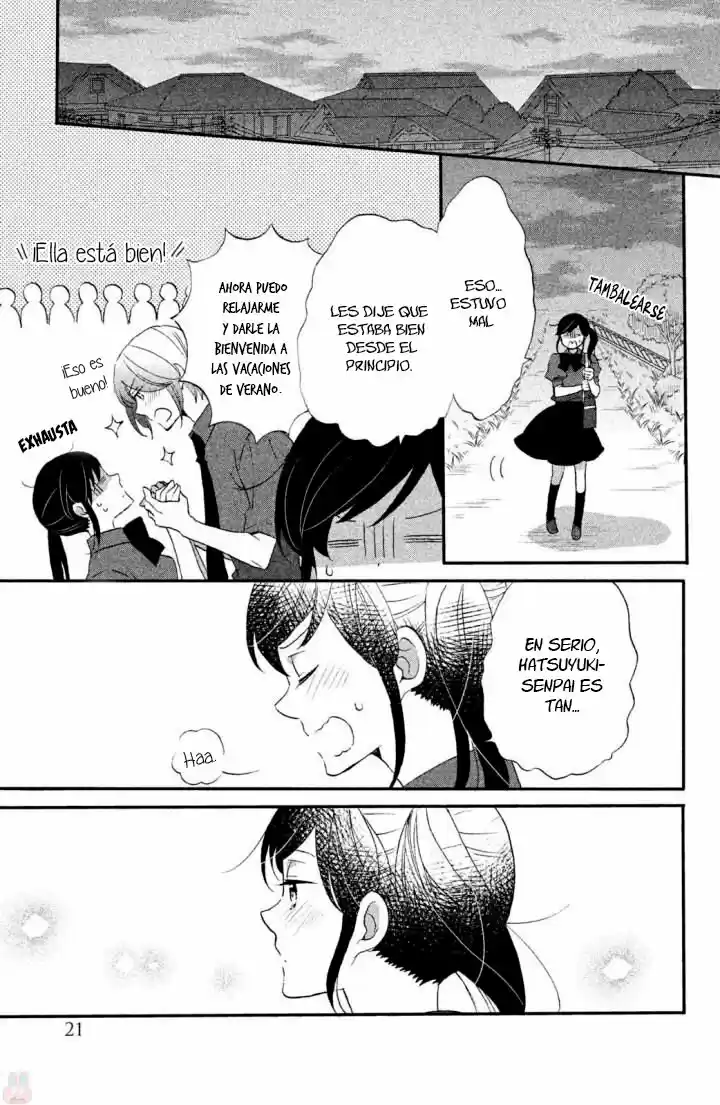 Ouji Ga Watashi Wo Akiramenai! - Capítulo 15 - Página 24 - LectorTMOo