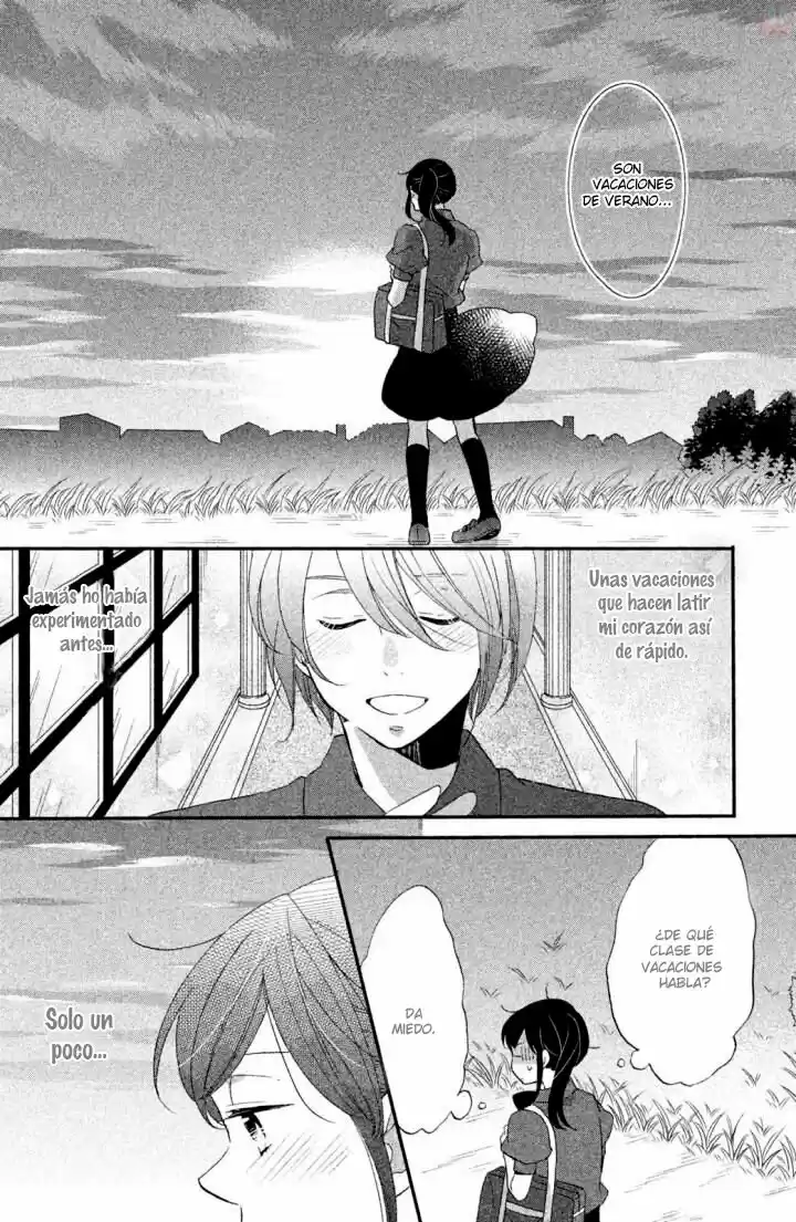 Ouji Ga Watashi Wo Akiramenai! - Capítulo 15 - Página 25 - LectorTMOo