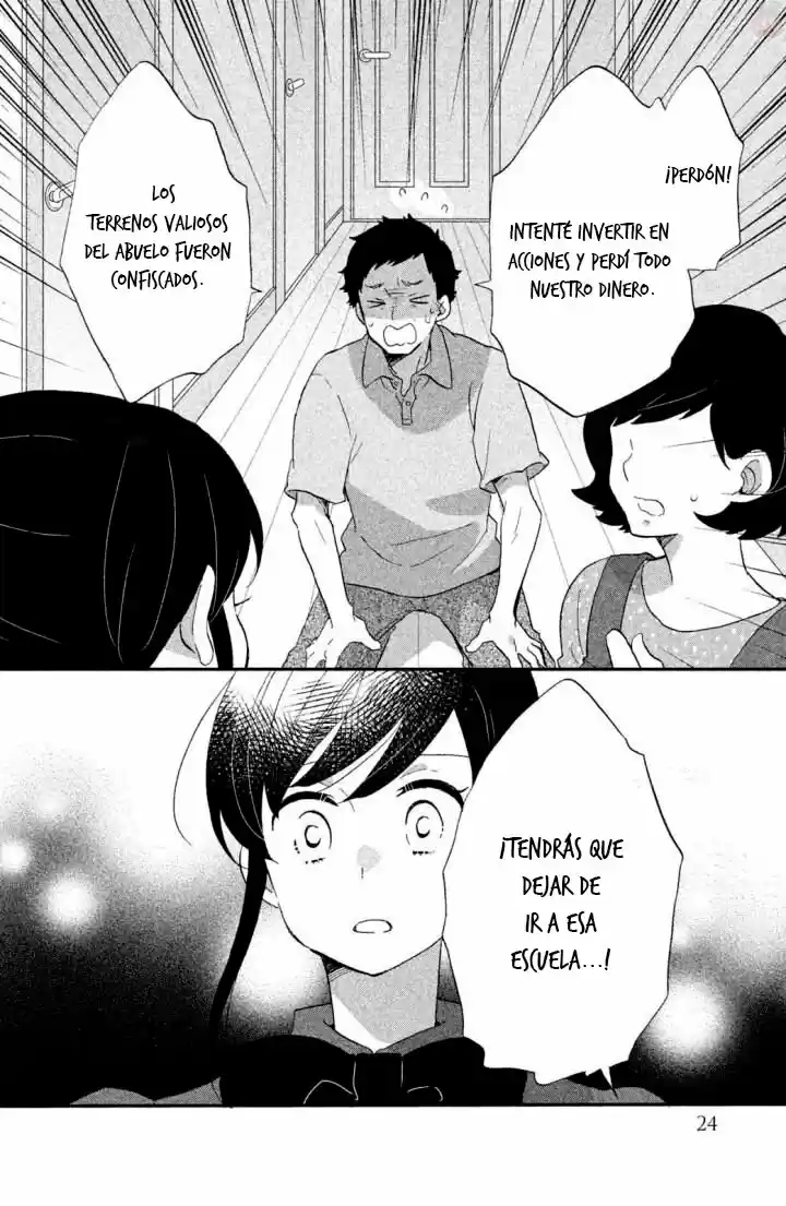 Ouji Ga Watashi Wo Akiramenai! - Capítulo 15 - Página 27 - LectorTMOo