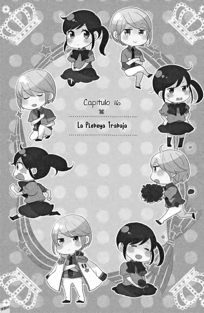 Ouji Ga Watashi Wo Akiramenai! - Capítulo 16 - Página 3 - LectorTMOo