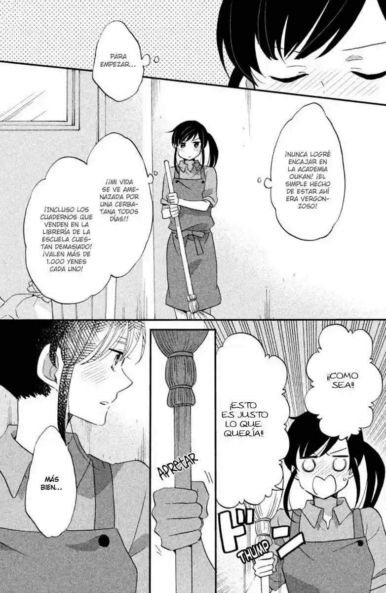 Ouji Ga Watashi Wo Akiramenai! - Capítulo 16 - Página 10 - LectorTMOo