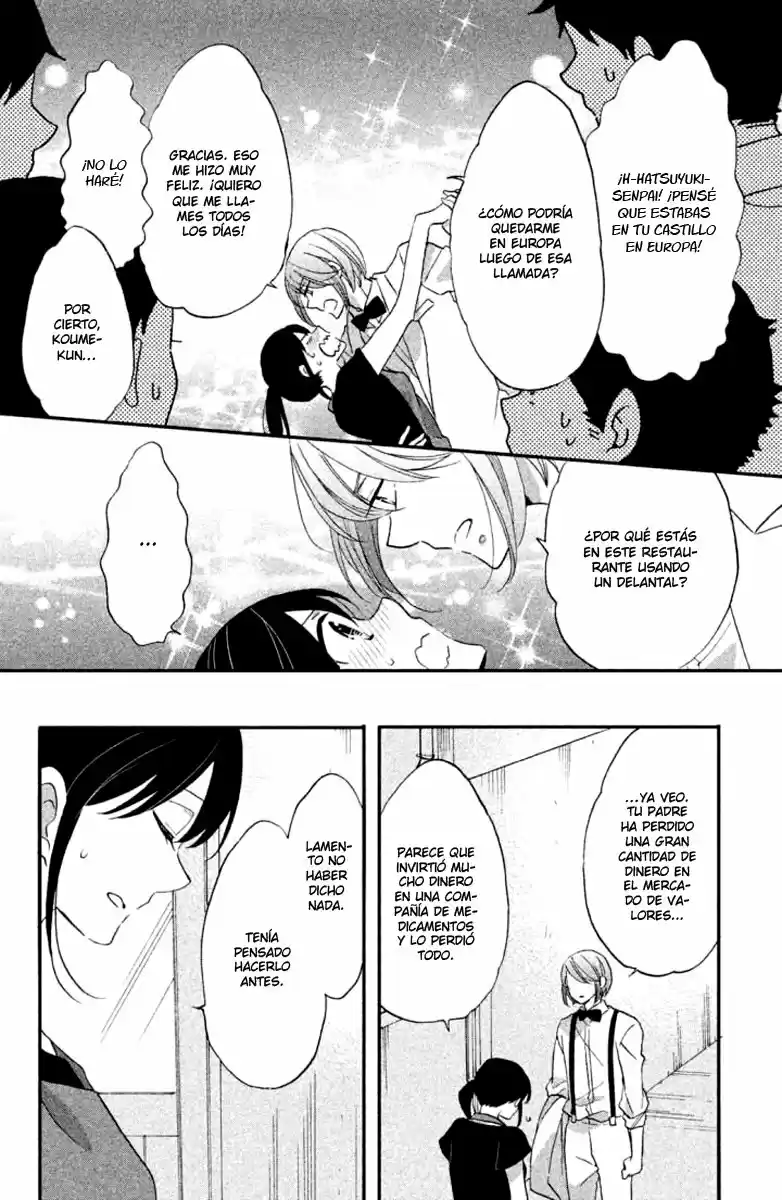 Ouji Ga Watashi Wo Akiramenai! - Capítulo 16 - Página 14 - LectorTMOo