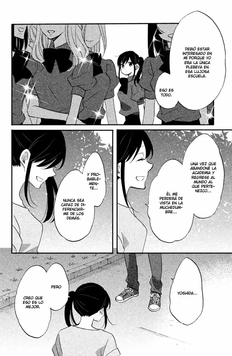 Ouji Ga Watashi Wo Akiramenai! - Capítulo 16 - Página 26 - LectorTMOo