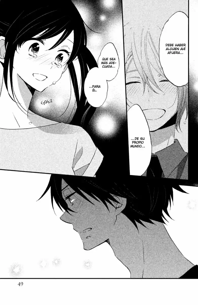 Ouji Ga Watashi Wo Akiramenai! - Capítulo 16 - Página 27 - LectorTMOo