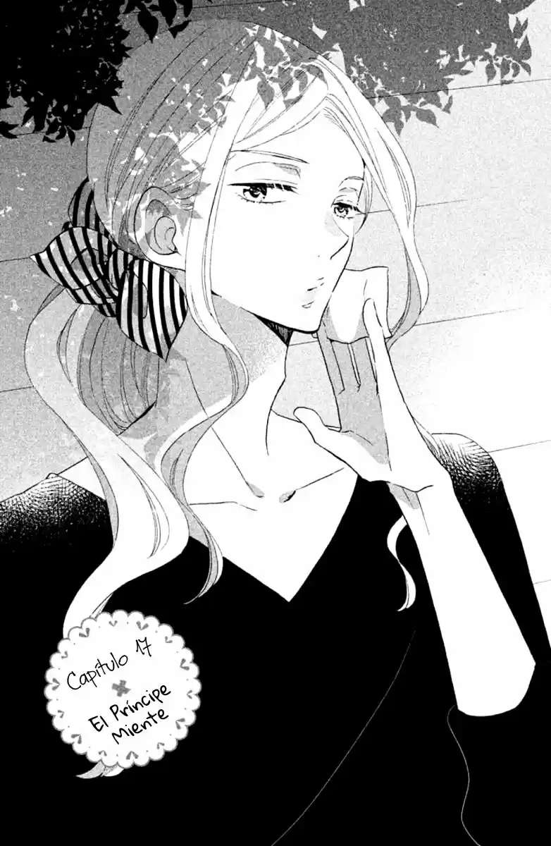 Ouji Ga Watashi Wo Akiramenai! - Capítulo 17 - Página 3 - LectorTMOo