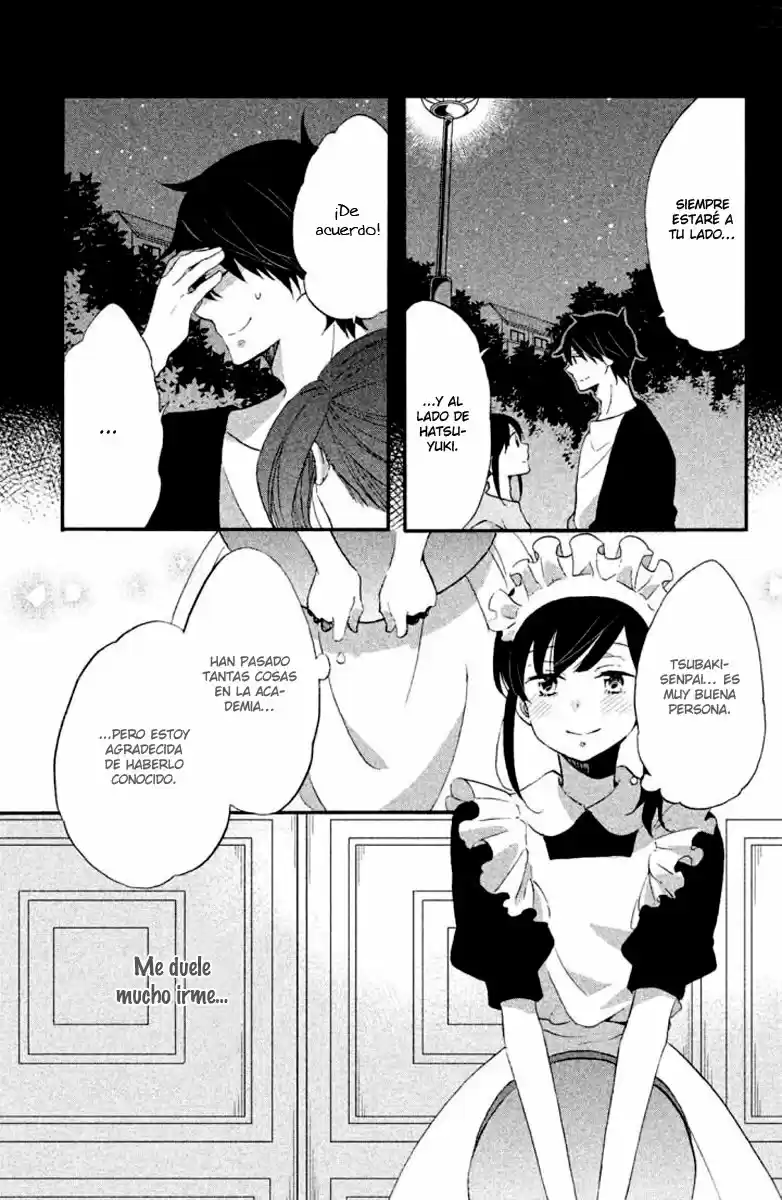 Ouji Ga Watashi Wo Akiramenai! - Capítulo 17 - Página 6 - LectorTMOo