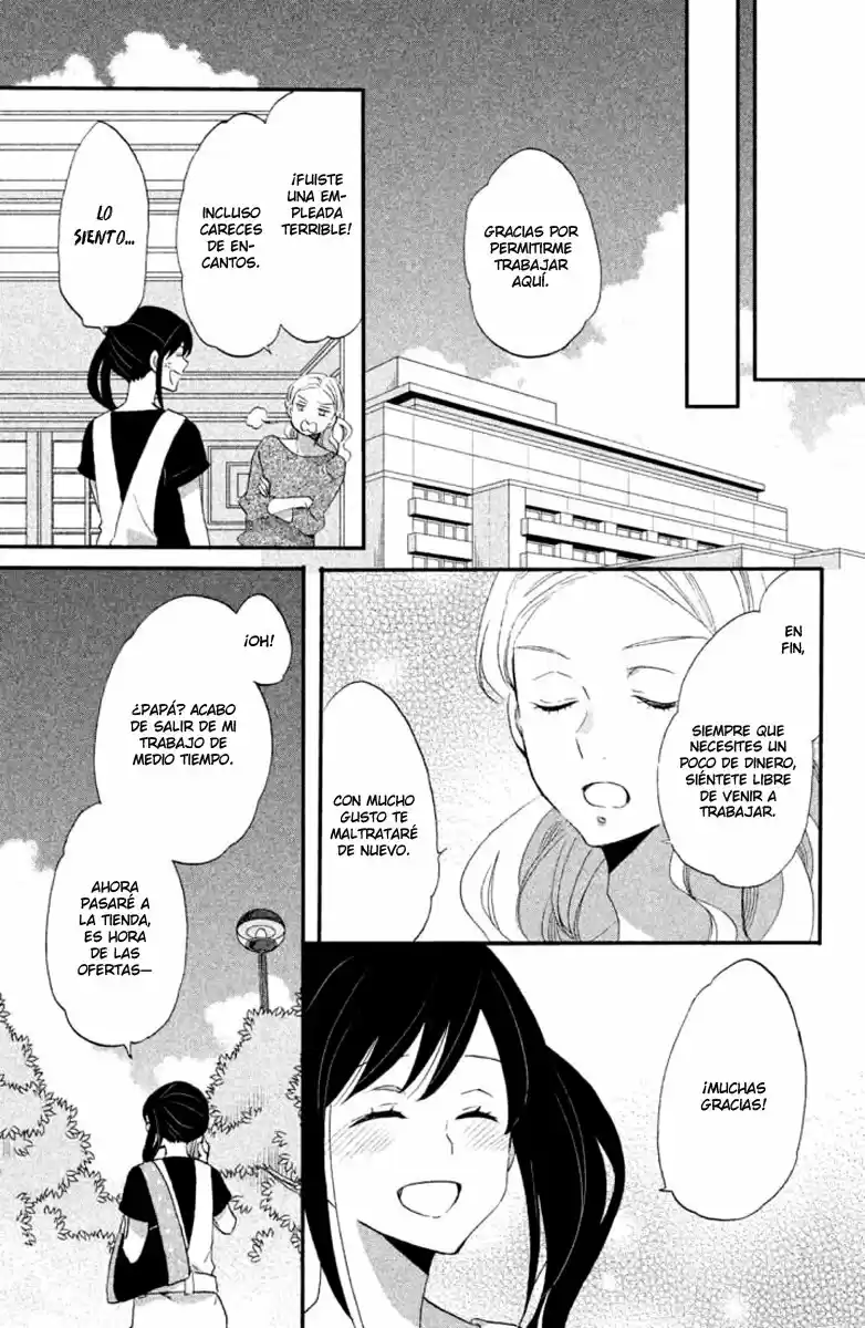 Ouji Ga Watashi Wo Akiramenai! - Capítulo 17 - Página 8 - LectorTMOo