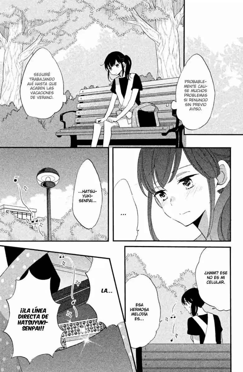 Ouji Ga Watashi Wo Akiramenai! - Capítulo 17 - Página 13 - LectorTMOo