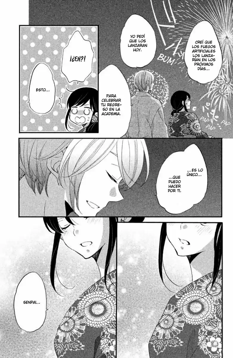 Ouji Ga Watashi Wo Akiramenai! - Capítulo 17 - Página 16 - LectorTMOo