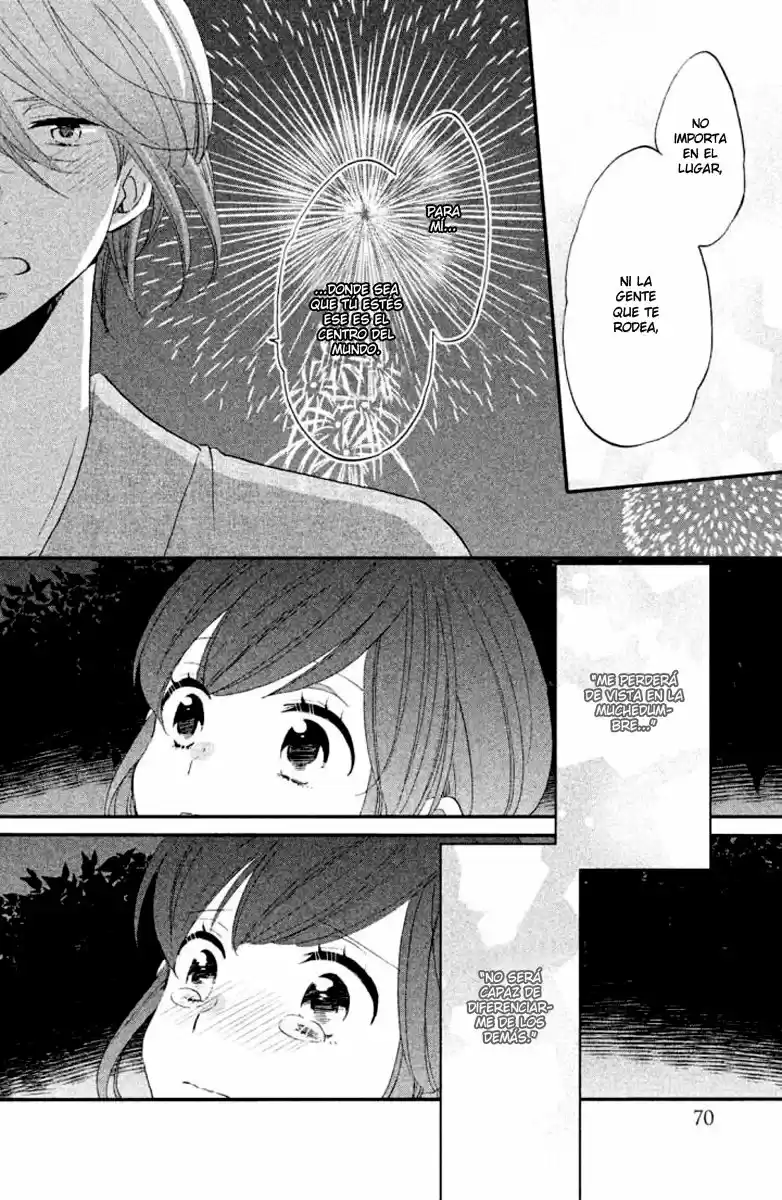 Ouji Ga Watashi Wo Akiramenai! - Capítulo 17 - Página 18 - LectorTMOo