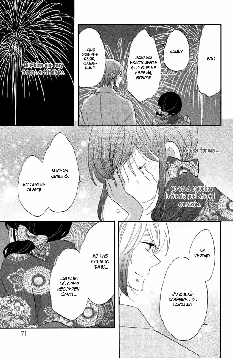 Ouji Ga Watashi Wo Akiramenai! - Capítulo 17 - Página 19 - LectorTMOo