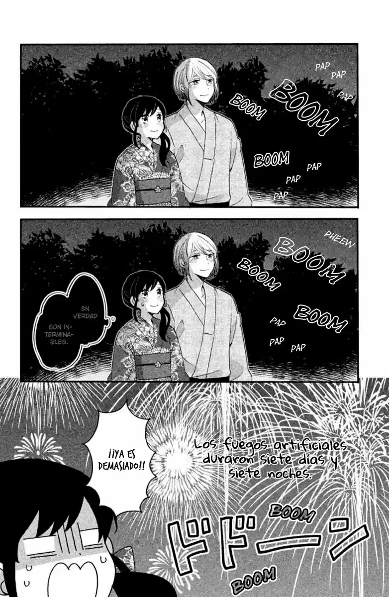 Ouji Ga Watashi Wo Akiramenai! - Capítulo 17 - Página 22 - LectorTMOo