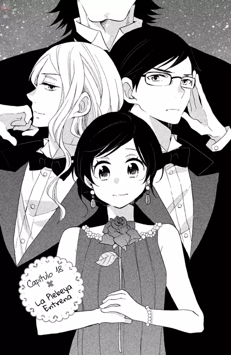 Ouji Ga Watashi Wo Akiramenai! - Capítulo 18 - Página 3 - LectorTMOo
