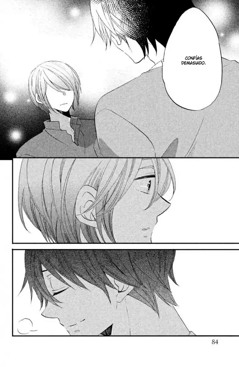 Ouji Ga Watashi Wo Akiramenai! - Capítulo 18 - Página 10 - LectorTMOo