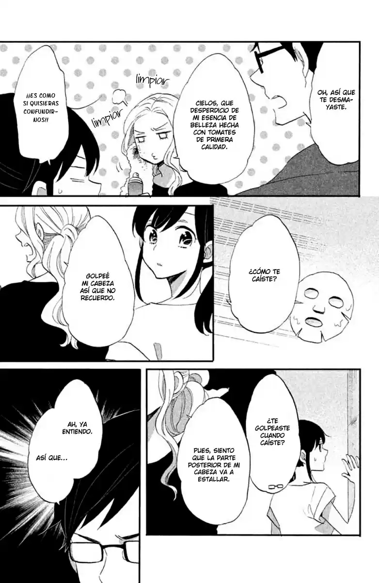 Ouji Ga Watashi Wo Akiramenai! - Capítulo 18 - Página 13 - LectorTMOo