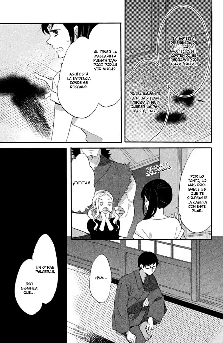 Ouji Ga Watashi Wo Akiramenai! - Capítulo 18 - Página 15 - LectorTMOo