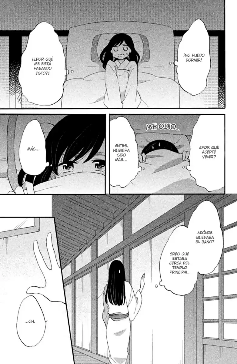 Ouji Ga Watashi Wo Akiramenai! - Capítulo 18 - Página 19 - LectorTMOo