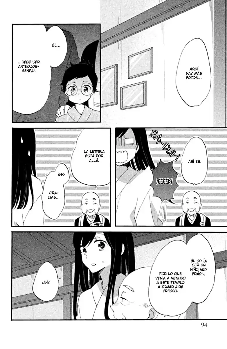 Ouji Ga Watashi Wo Akiramenai! - Capítulo 18 - Página 20 - LectorTMOo