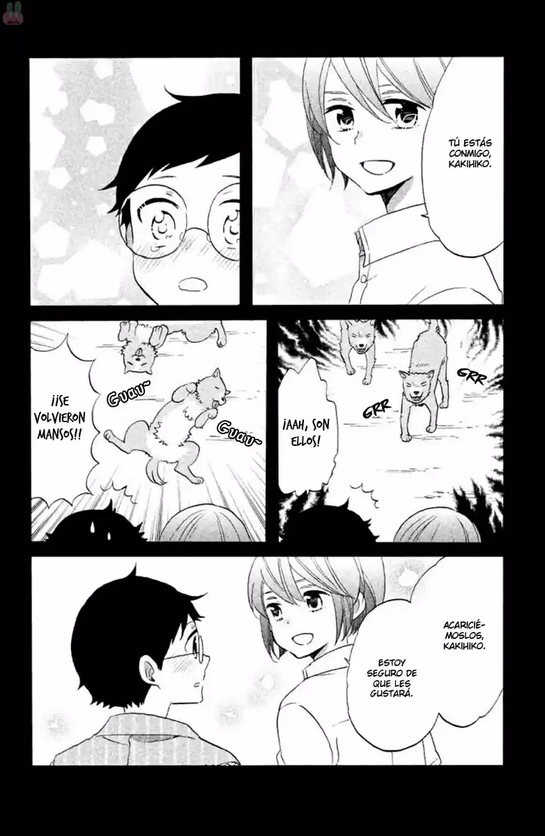 Ouji Ga Watashi Wo Akiramenai! - Capítulo 18 - Página 22 - LectorTMOo