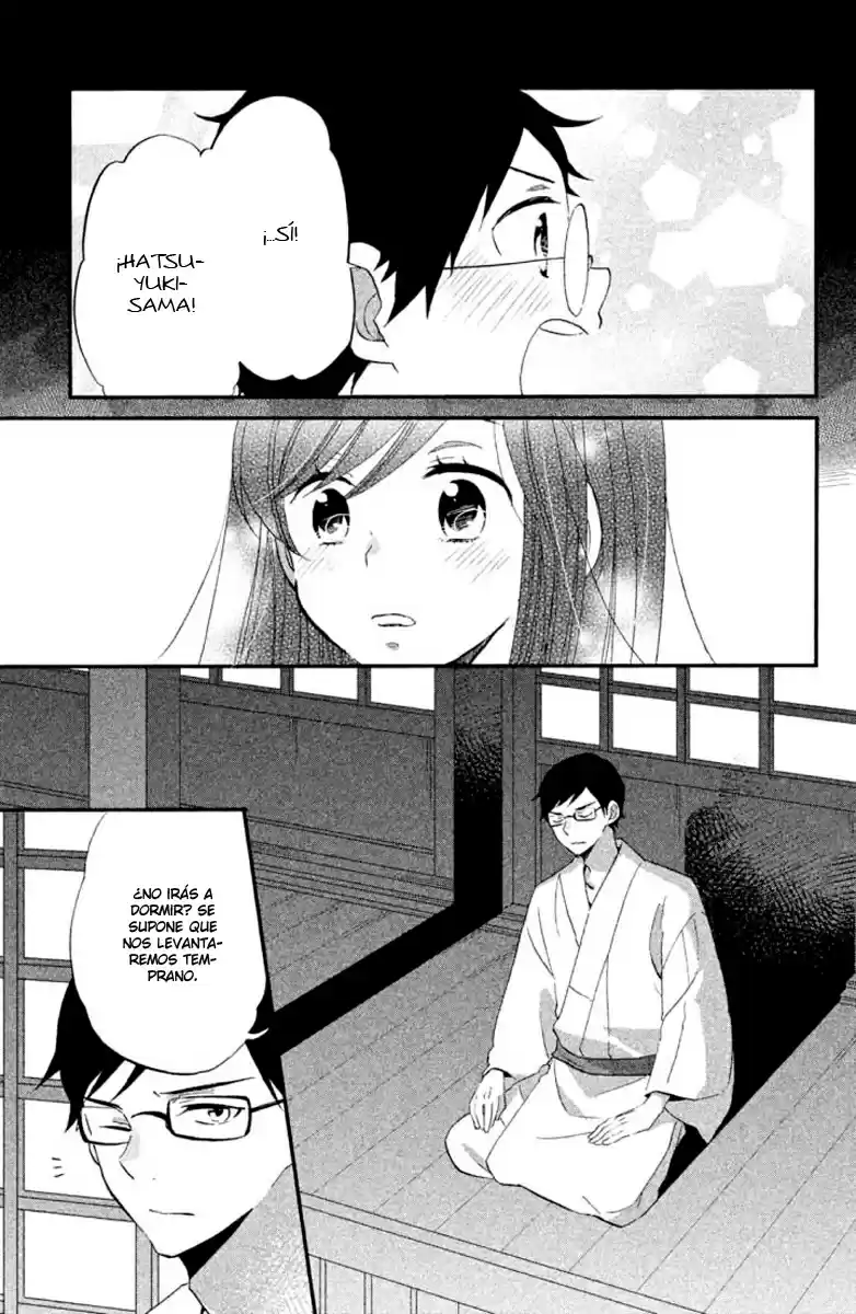 Ouji Ga Watashi Wo Akiramenai! - Capítulo 18 - Página 23 - LectorTMOo