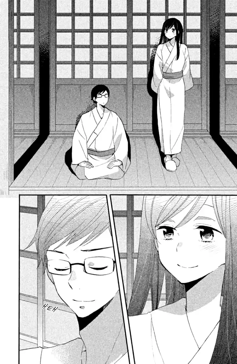 Ouji Ga Watashi Wo Akiramenai! - Capítulo 18 - Página 25 - LectorTMOo