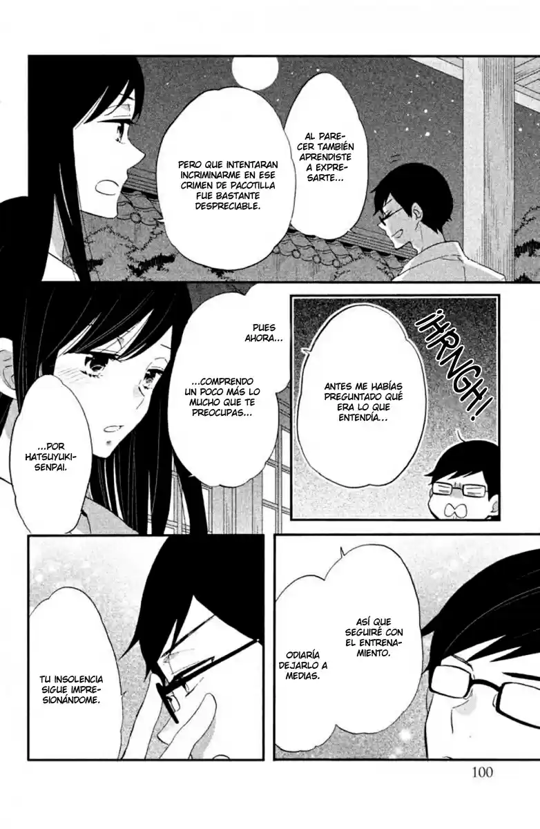Ouji Ga Watashi Wo Akiramenai! - Capítulo 18 - Página 26 - LectorTMOo