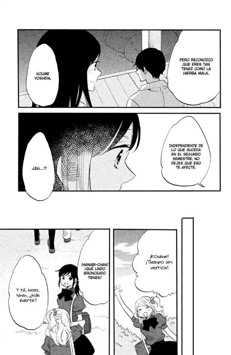 Ouji Ga Watashi Wo Akiramenai! - Capítulo 18 - Página 27 - LectorTMOo