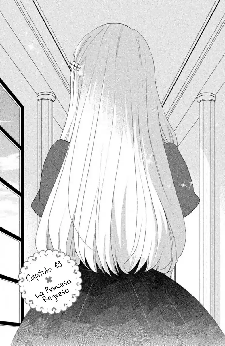 Ouji Ga Watashi Wo Akiramenai! - Capítulo 19 - Página 2 - LectorTMOo