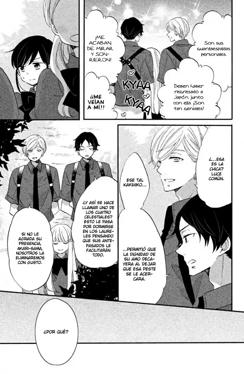 Ouji Ga Watashi Wo Akiramenai! - Capítulo 19 - Página 6 - LectorTMOo