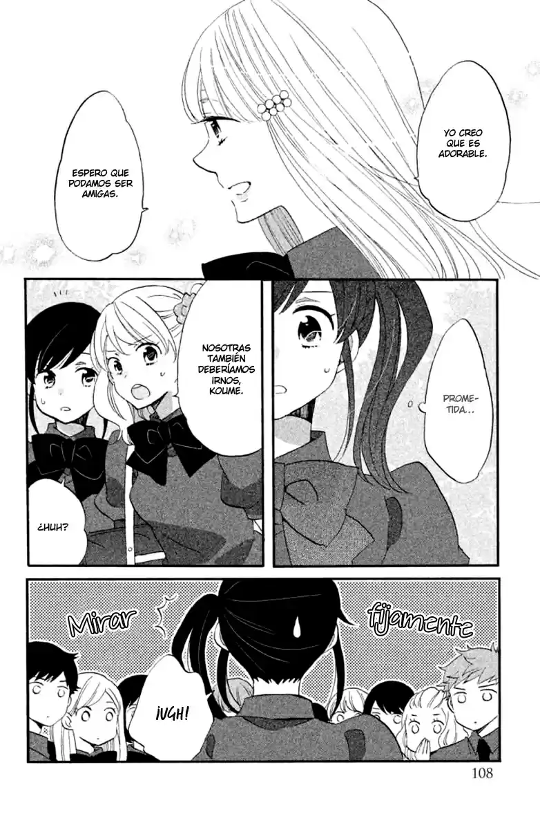Ouji Ga Watashi Wo Akiramenai! - Capítulo 19 - Página 7 - LectorTMOo