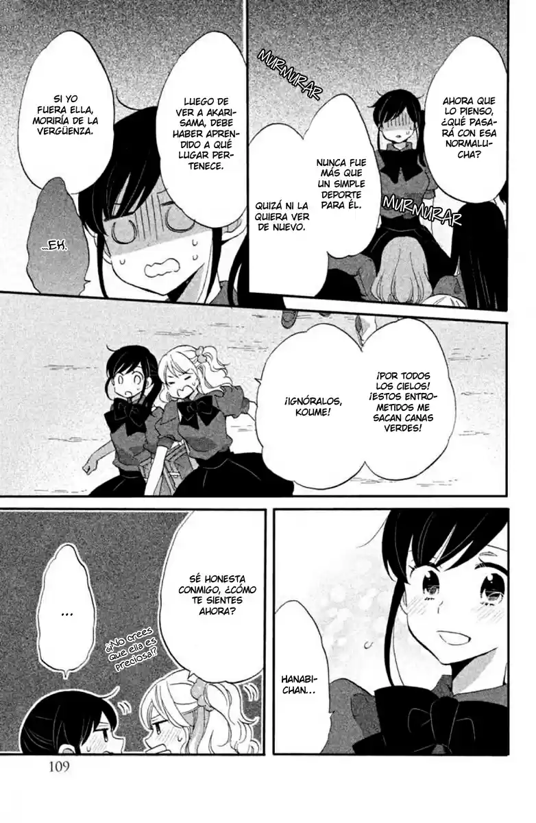 Ouji Ga Watashi Wo Akiramenai! - Capítulo 19 - Página 8 - LectorTMOo