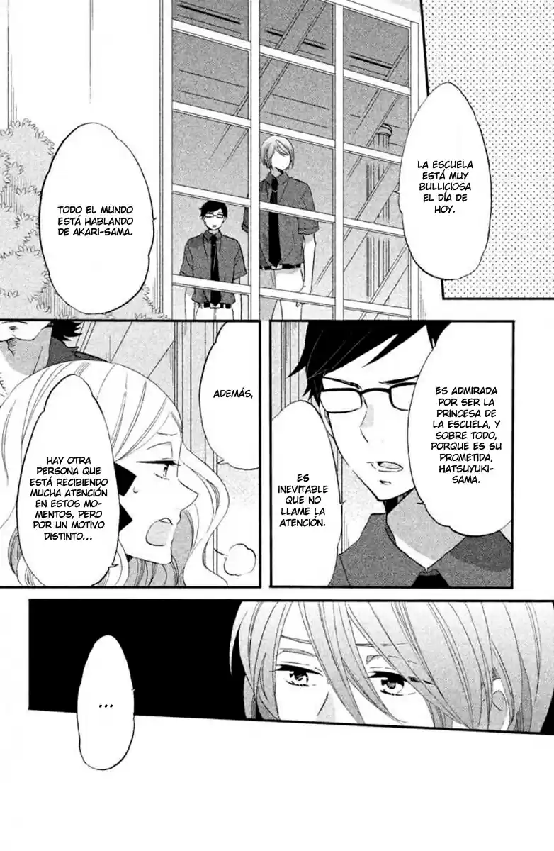 Ouji Ga Watashi Wo Akiramenai! - Capítulo 19 - Página 9 - LectorTMOo