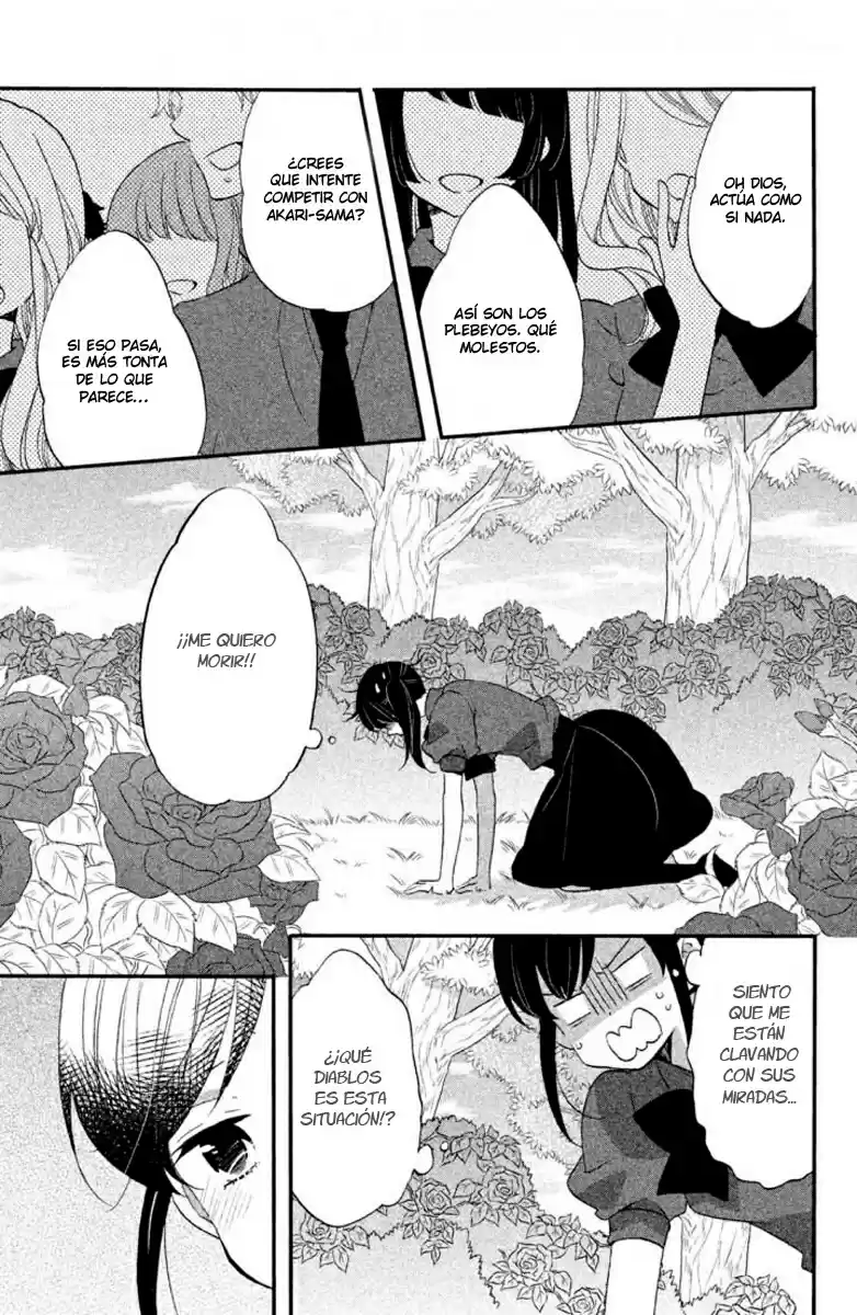Ouji Ga Watashi Wo Akiramenai! - Capítulo 19 - Página 10 - LectorTMOo