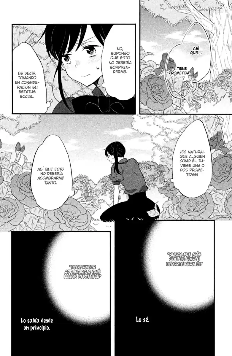 Ouji Ga Watashi Wo Akiramenai! - Capítulo 19 - Página 11 - LectorTMOo