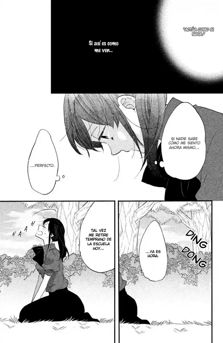 Ouji Ga Watashi Wo Akiramenai! - Capítulo 19 - Página 12 - LectorTMOo