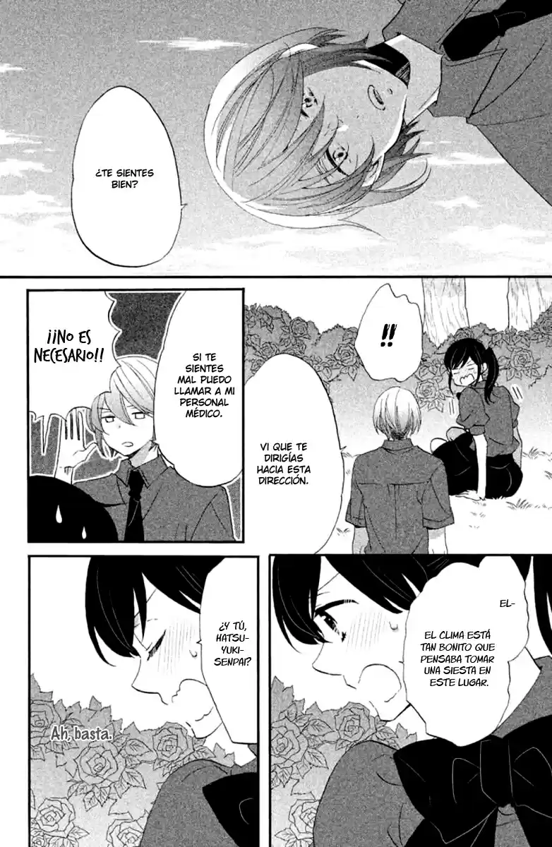 Ouji Ga Watashi Wo Akiramenai! - Capítulo 19 - Página 13 - LectorTMOo