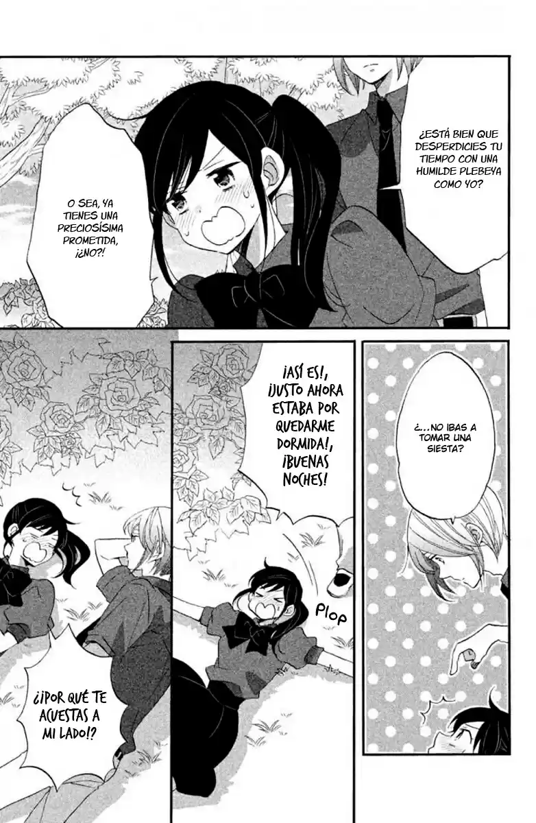 Ouji Ga Watashi Wo Akiramenai! - Capítulo 19 - Página 14 - LectorTMOo