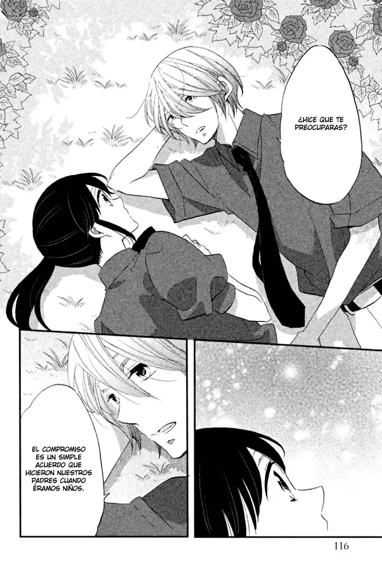 Ouji Ga Watashi Wo Akiramenai! - Capítulo 19 - Página 15 - LectorTMOo