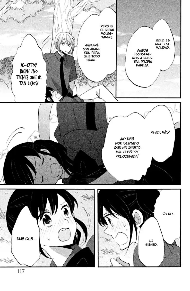 Ouji Ga Watashi Wo Akiramenai! - Capítulo 19 - Página 16 - LectorTMOo