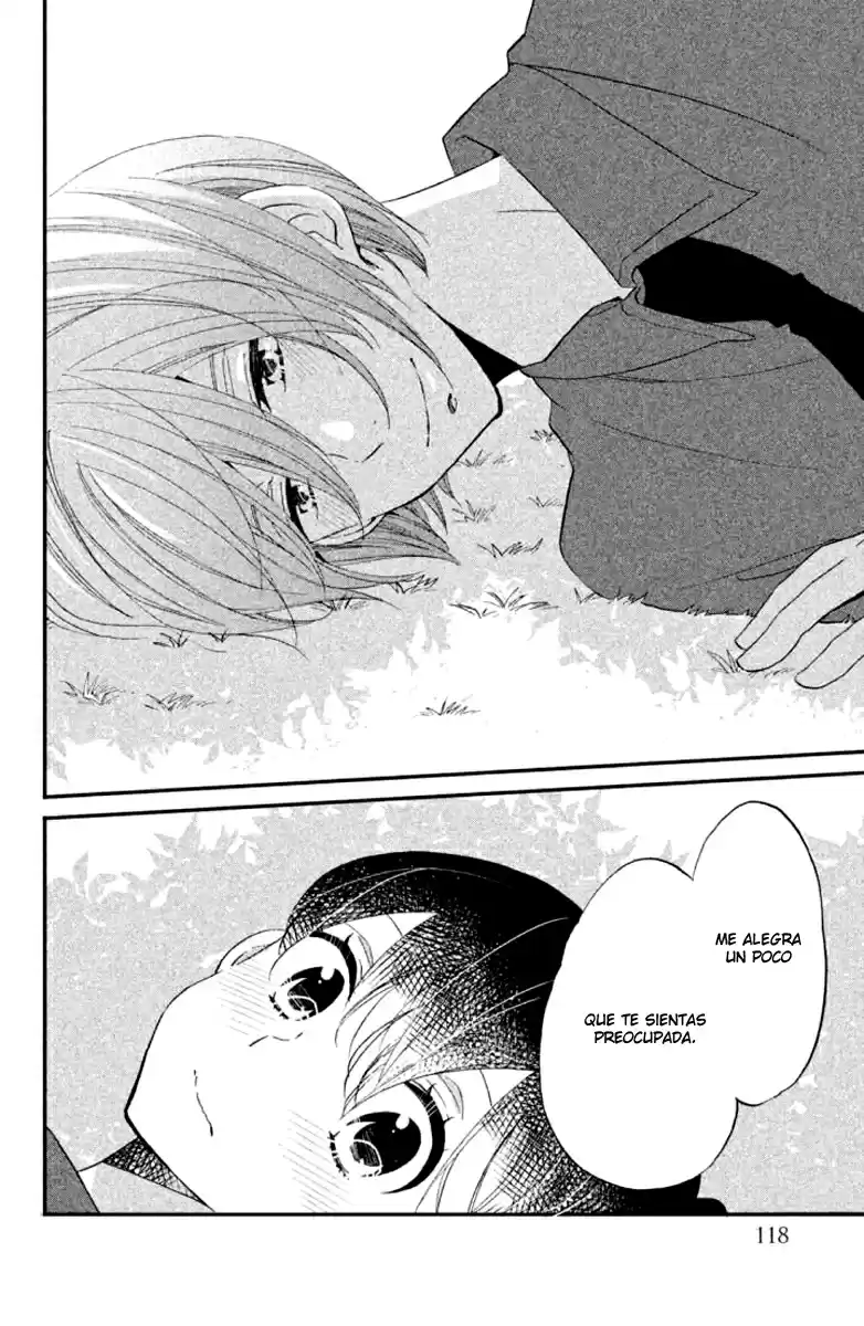 Ouji Ga Watashi Wo Akiramenai! - Capítulo 19 - Página 17 - LectorTMOo