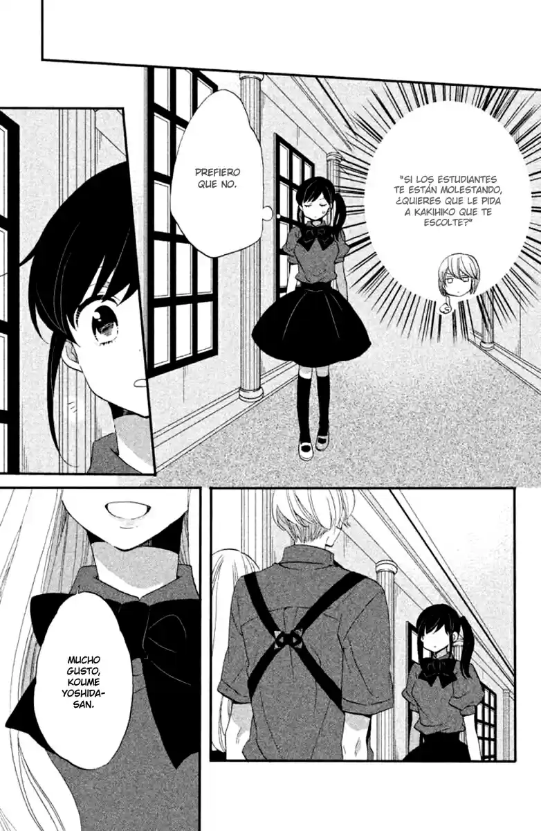 Ouji Ga Watashi Wo Akiramenai! - Capítulo 19 - Página 20 - LectorTMOo