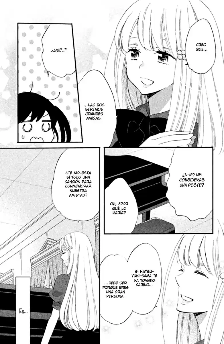 Ouji Ga Watashi Wo Akiramenai! - Capítulo 19 - Página 22 - LectorTMOo
