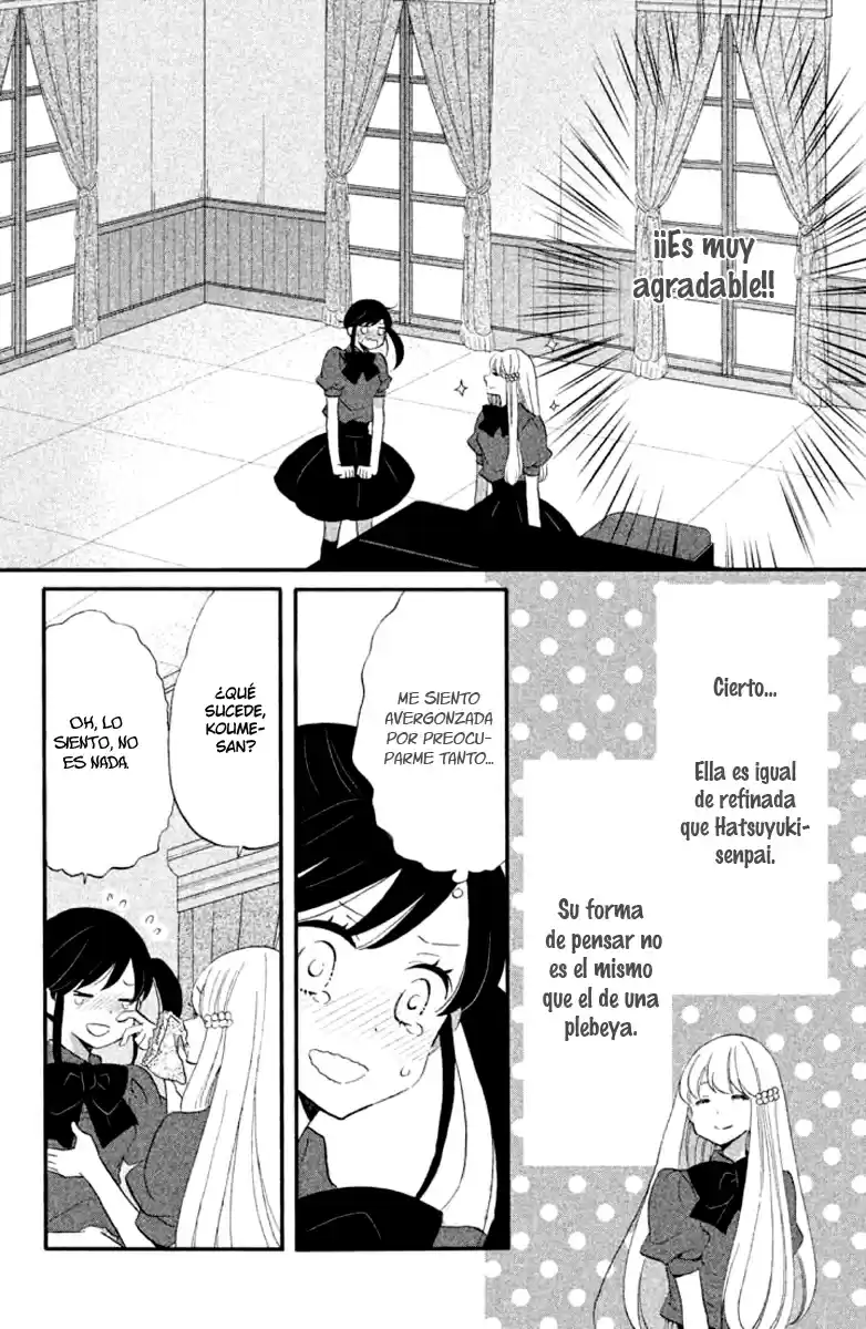 Ouji Ga Watashi Wo Akiramenai! - Capítulo 19 - Página 23 - LectorTMOo