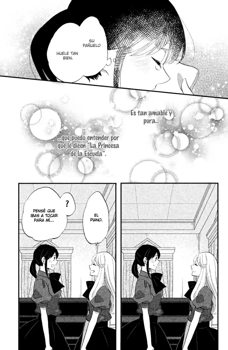 Ouji Ga Watashi Wo Akiramenai! - Capítulo 19 - Página 24 - LectorTMOo
