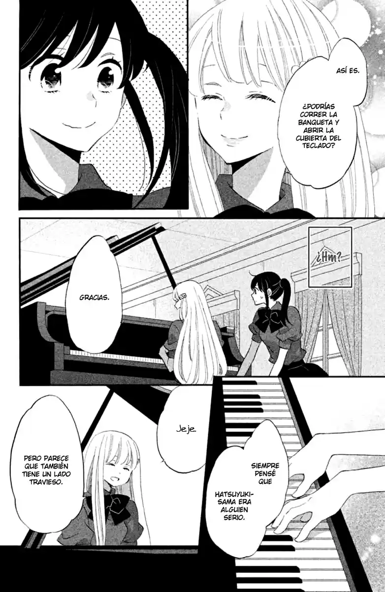 Ouji Ga Watashi Wo Akiramenai! - Capítulo 19 - Página 25 - LectorTMOo