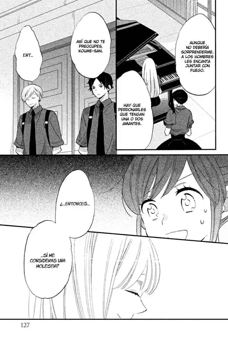 Ouji Ga Watashi Wo Akiramenai! - Capítulo 19 - Página 26 - LectorTMOo