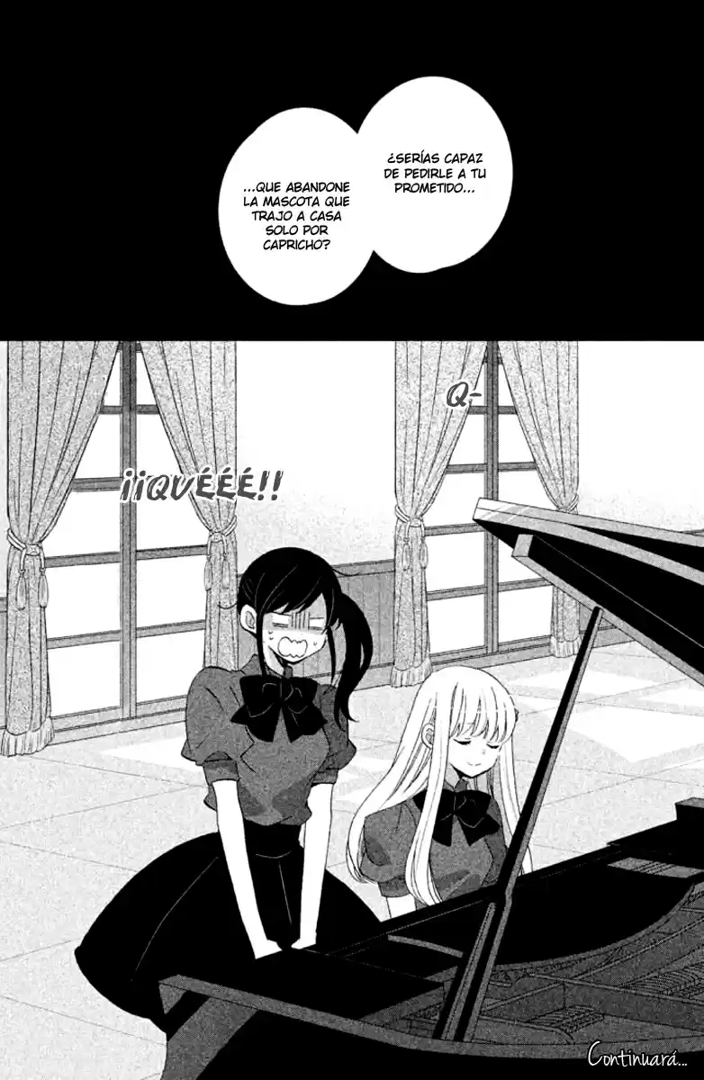 Ouji Ga Watashi Wo Akiramenai! - Capítulo 19 - Página 27 - LectorTMOo